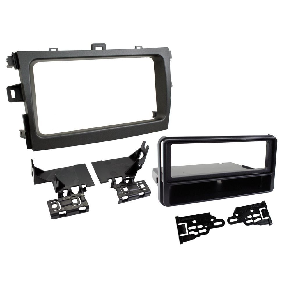 Πρόσοψη R/CD-Οθόνης Toyota