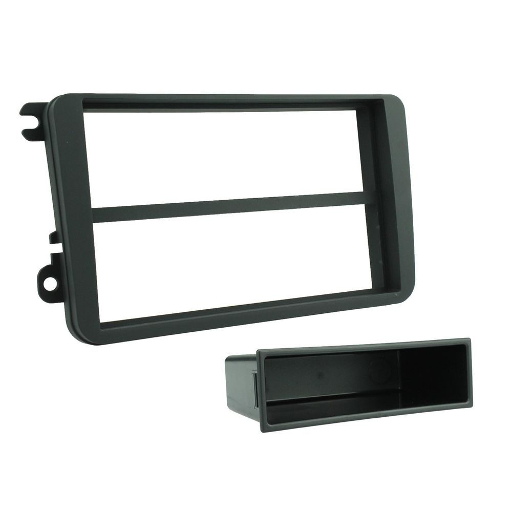 Πρόσοψη R/CD-Οθόνης Skoda / VW (113x183mm)