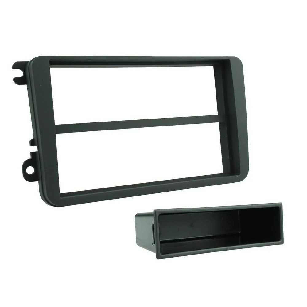 Πρόσοψη R/CD-Οθόνης Skoda / VW (113x183mm)
