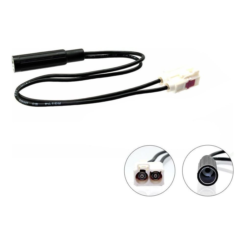 Αντάπτορας Κεραίας - Universal