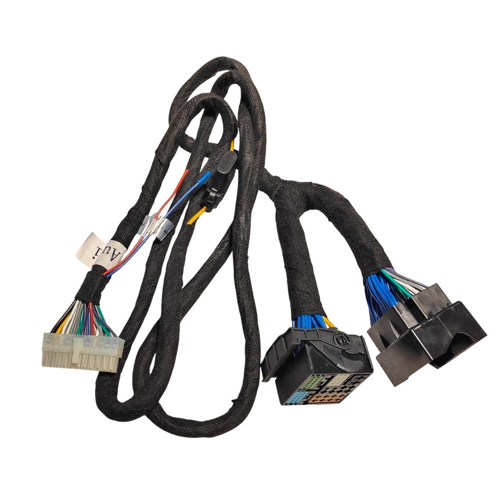 Plug&Play Καλωδίωση Εγκατάστασης Audi Για Eνισχυτή STEG SDSP6 / SDSP8