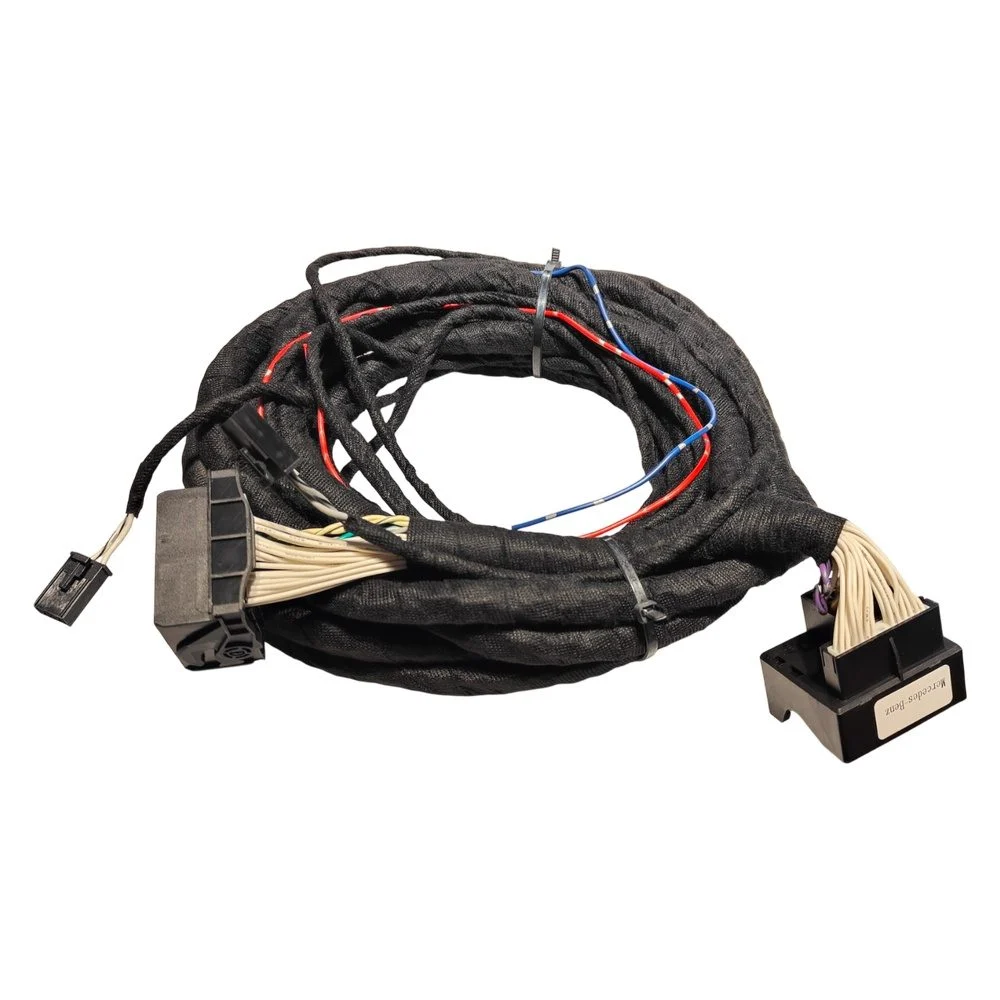 Plug&Play Καλωδίωση Εγκατάστασης Mercedes Για Eνισχυτή STEG SDSP6 / SDSP8