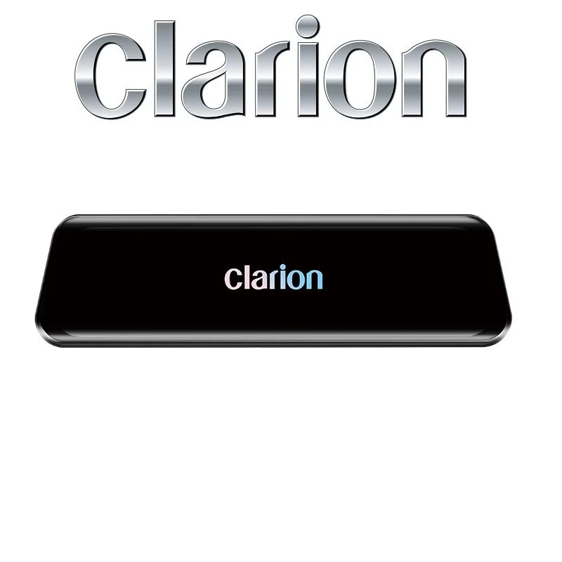 Clarion Καταγραφικό Καθρέπτη Υψηλής ανάλυσης GV-F200 2Κ