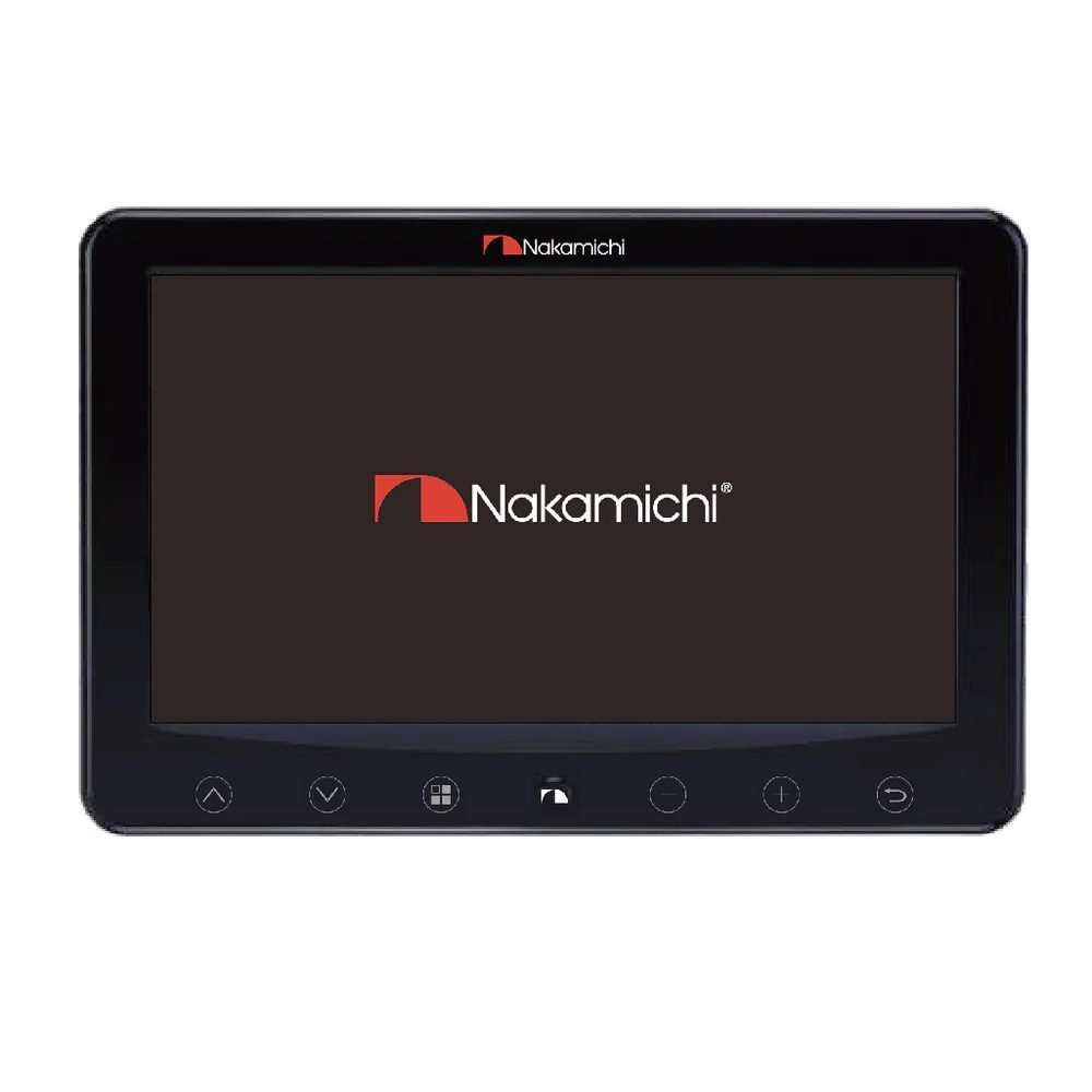 Nakamichi NHM-090 9" Προσκέφαλο (τεμάχιο)