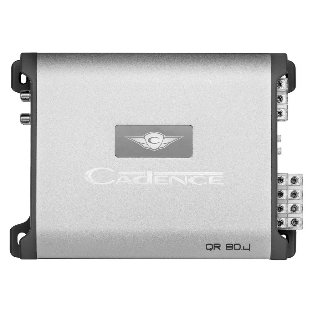 Cadence QR Series Amplifier QR80.4