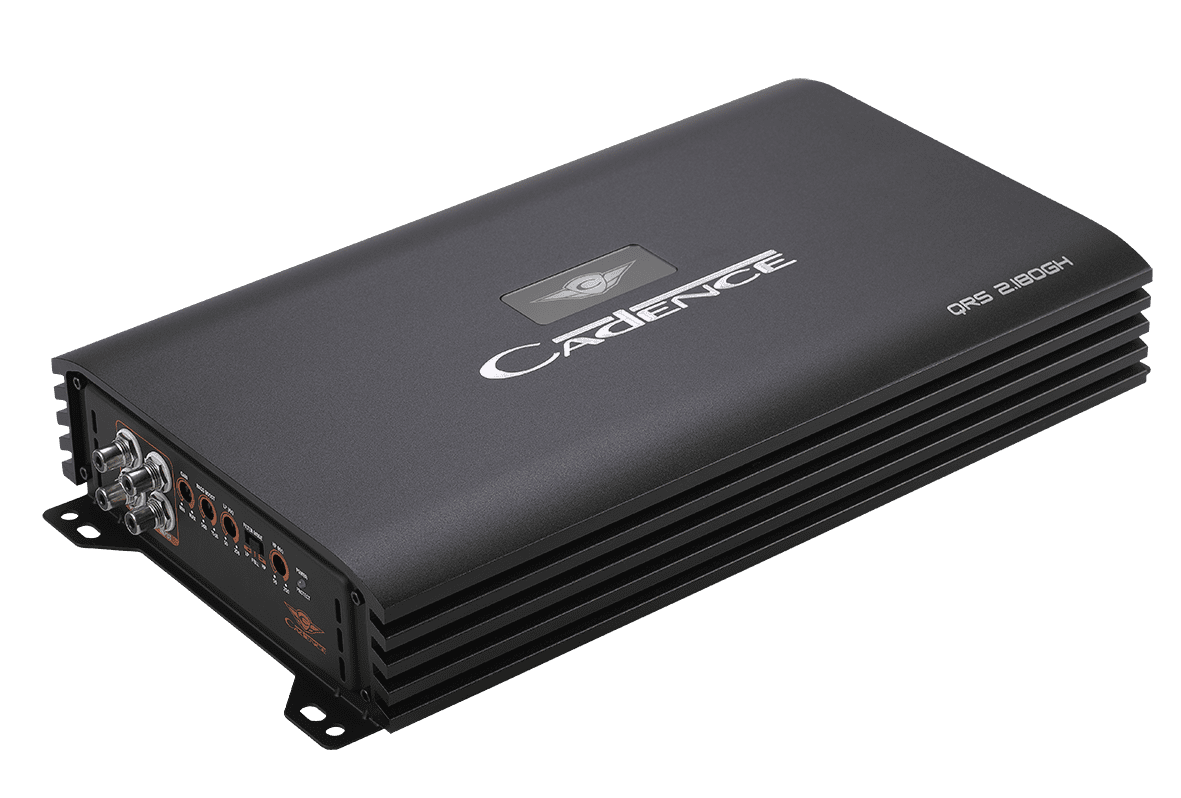 Cadence QRS Series Amplifier QRS2.180GH