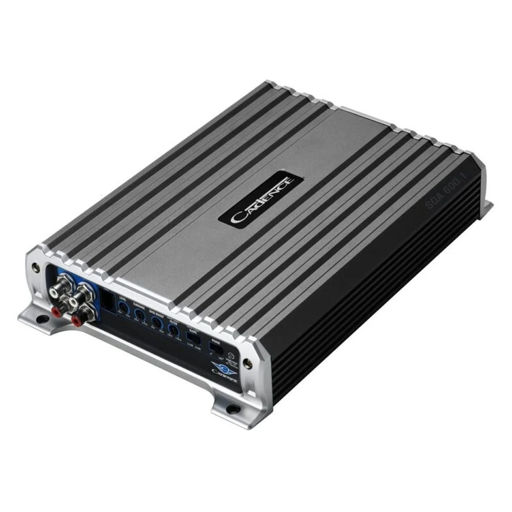 Cadence Marine Monoblock Amplifier SQA-600.1