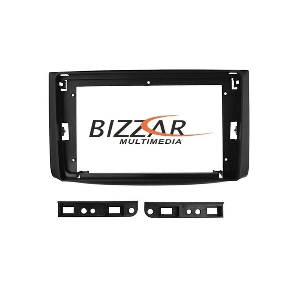 Πρόσοψη & Καλωδίωση Για Chevrolet Aveo 2006-2010 Για Tablet 9"