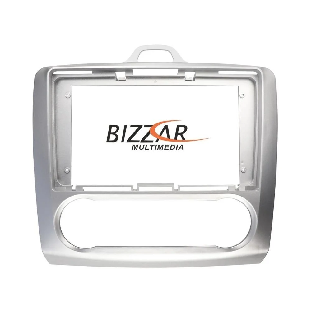 Πρόσοψη & Καλωδίωση Για Ford Focus 2005-2011 Auto A/C Για Tablet 9"