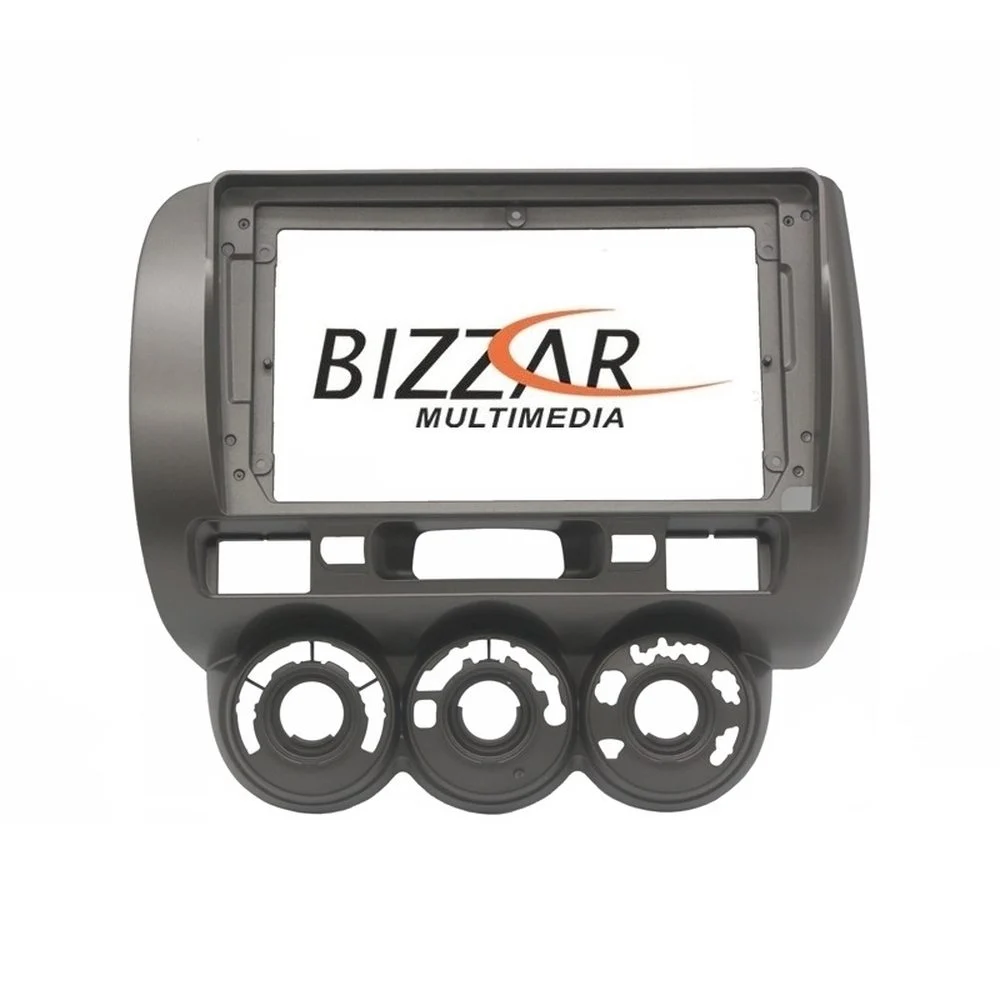 Πρόσοψη & Καλωδίωση Για Honda Jazz 2002-2008 Manual A/C Για Tablet 9"