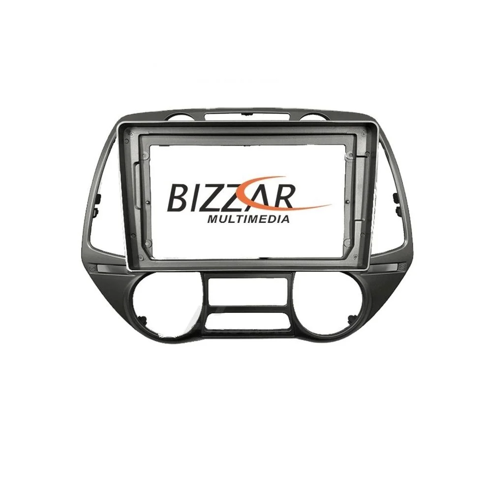 Πρόσοψη & Καλωδίωση Για Hyundai i20 Για Tablet 9"