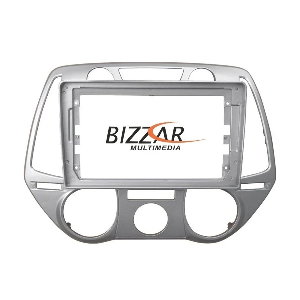 Πρόσοψη & Καλωδίωση Για Hyundai i20 Για Tablet 9"