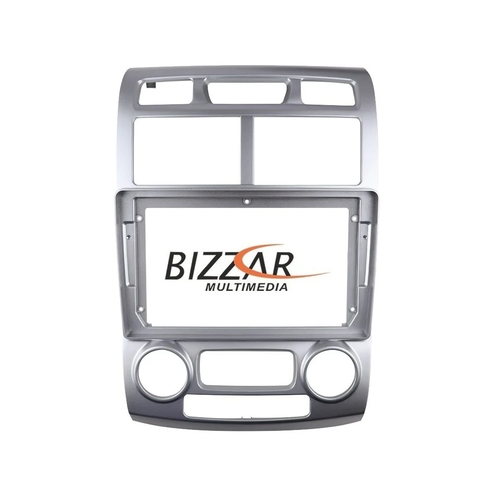 Πρόσοψη & Καλωδίωση Για Kia Sportage 2005-2008 Για Tablet 9"