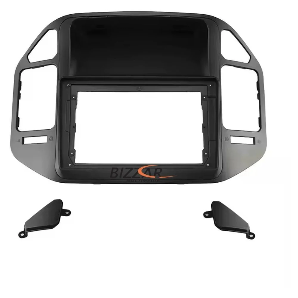 Πρόσοψη & Καλωδίωση Για Mitsubishi Pajero 2002-2006 Για Tablet 9"