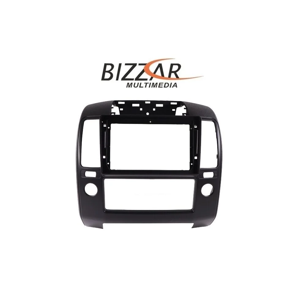 Πρόσοψη & Καλωδίωση Για Nissan Navara Για Tablet 9"