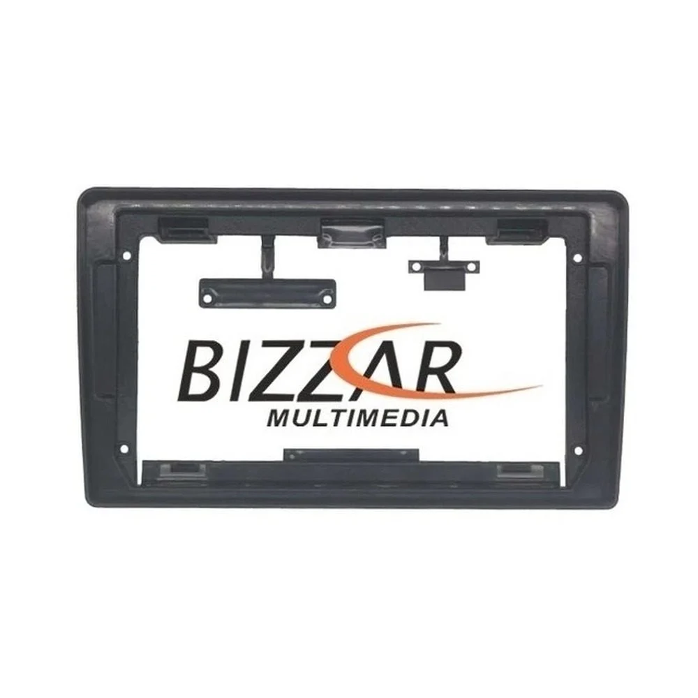 Πρόσοψη & Καλωδίωση Για Nissan Navara D40 Για Tablet 9"