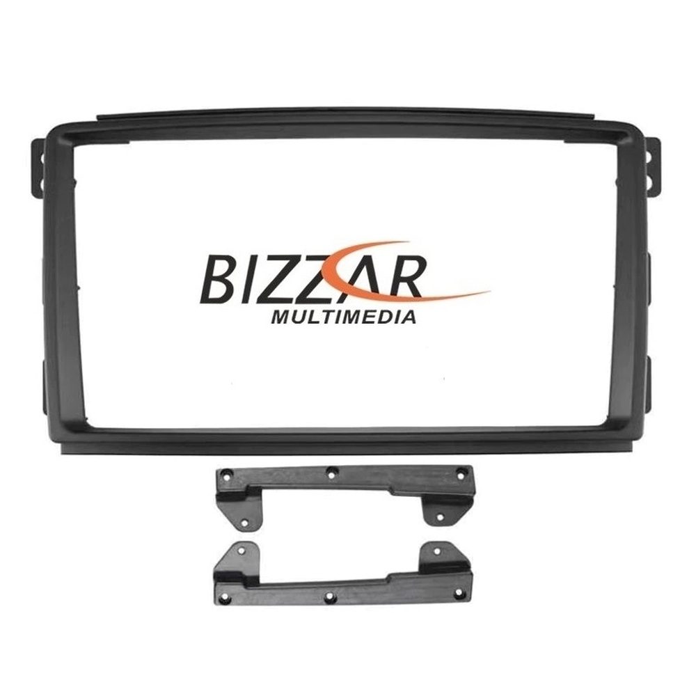 Πρόσοψη & Καλωδίωση Για Smart ForTwo 451 Για Tablet 9"