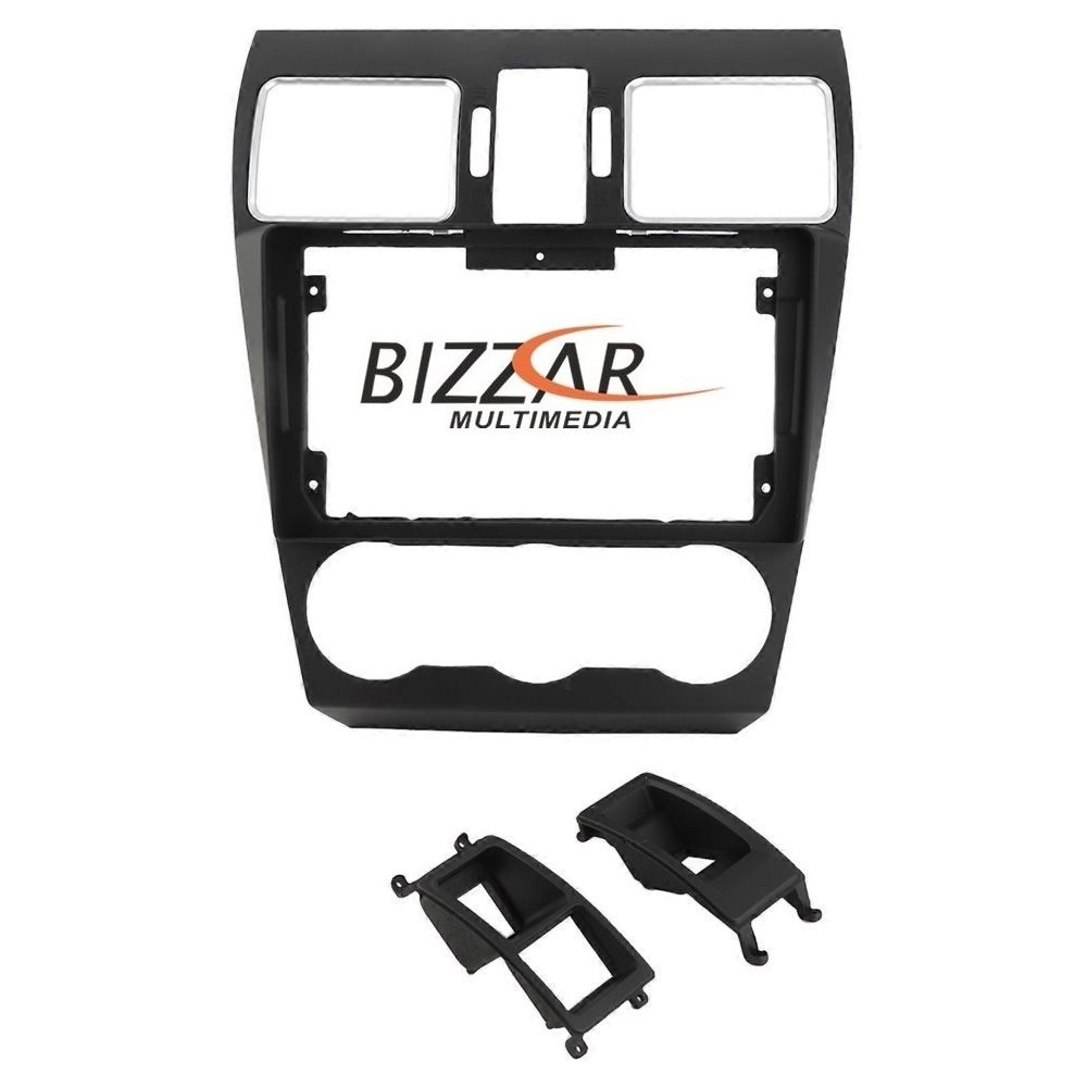 Πρόσοψη & Καλωδίωση Για Subaru Forester 2015-2018 Για Tablet 9"