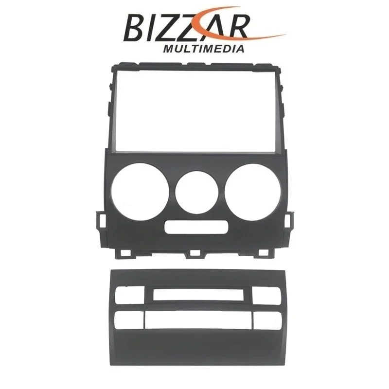 Πρόσοψη & Καλωδίωση Για Toyota Land Cruiser J120 2002-2009 Για Tablet 9"