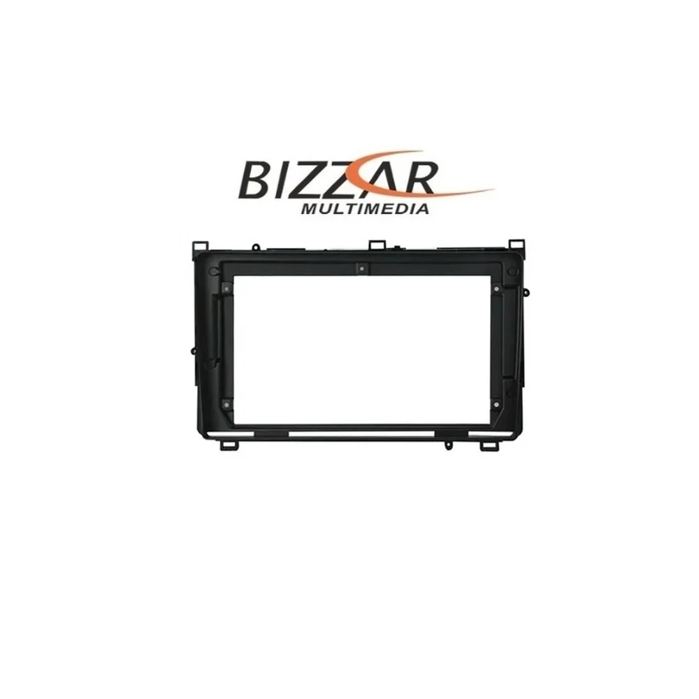 Πρόσοψη & Καλωδίωση Για Toyota Corolla/Auris 2017-2019 Για Tablet 9"