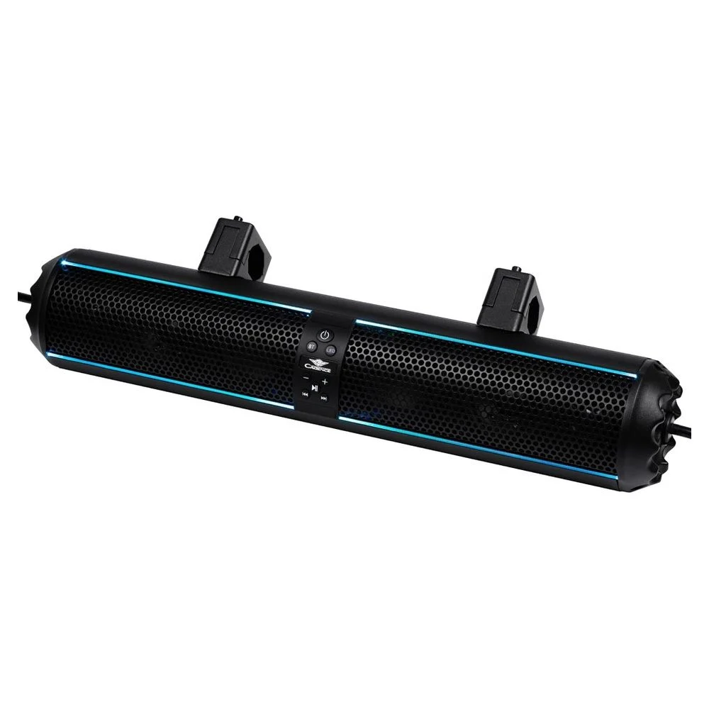Cadence CSB2440ABT Waterproof Soundbar | 6-Speaker Array
