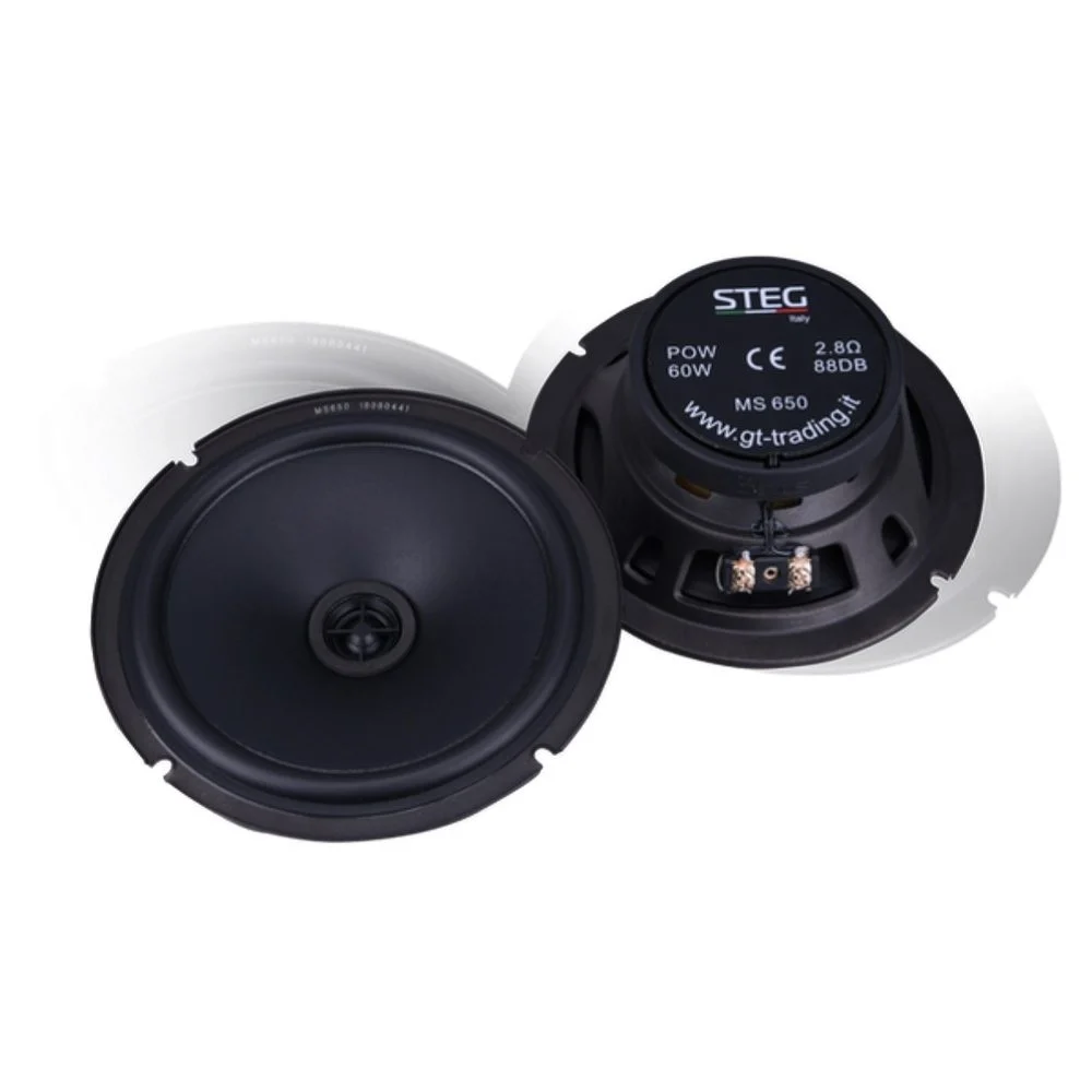 Steg MS650 Ηχεία 16