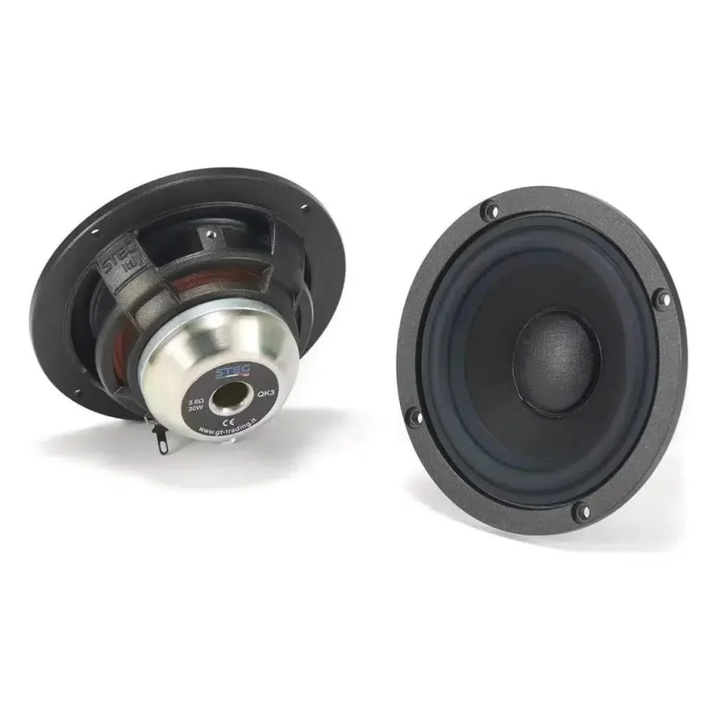 Steg QK3 3" (8cm) Midrange driver Hi-End