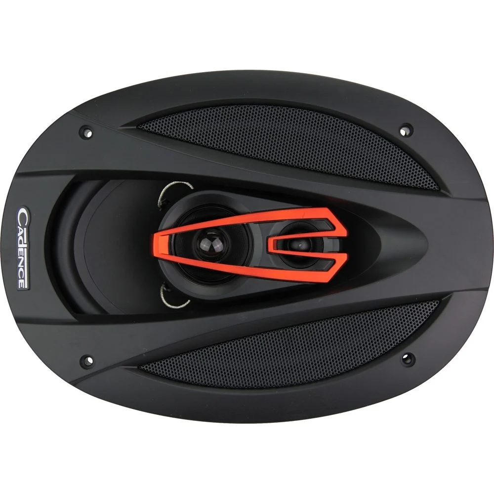Cadence Q693Xi 6x9" Ομοαξονικά Ηχεία Τριών Δρόμων
