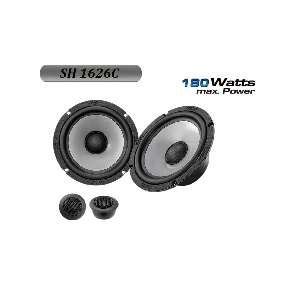 Clarion SH1626C 6