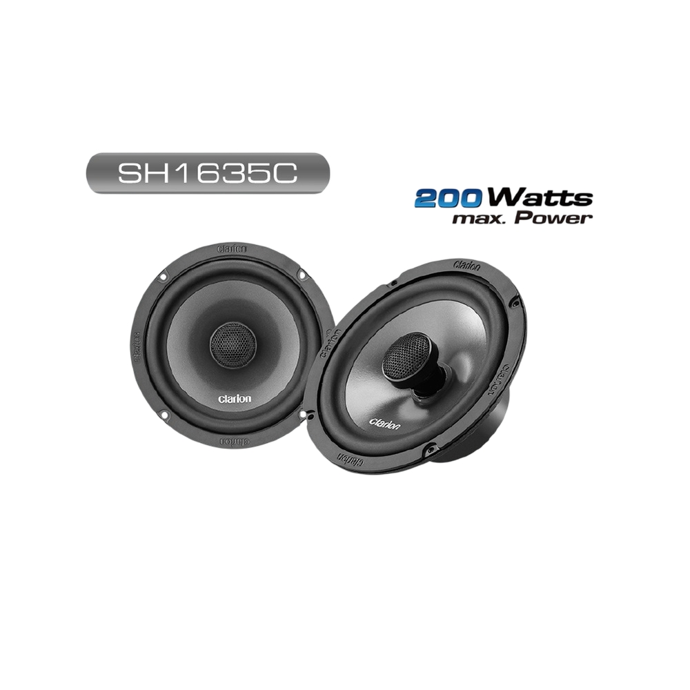 Clarion SH1635C 6