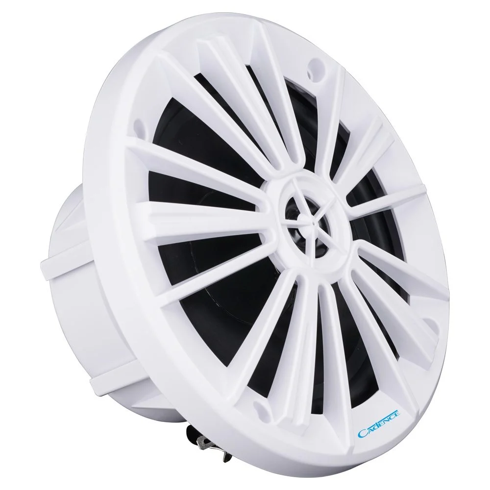 Cadence SQS.A60W Λευκά Marine Ηχεία 6.5" Δύο δρόμων (ζευγάρι)