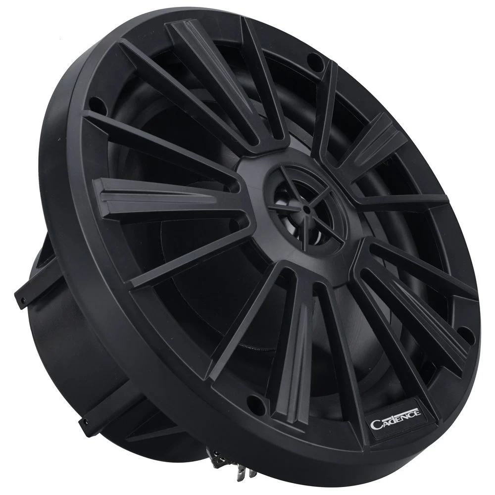 Cadence SQS.A80B Μαύρα Marine Ηχεία 8" Δύο δρόμων (ζευγάρι)