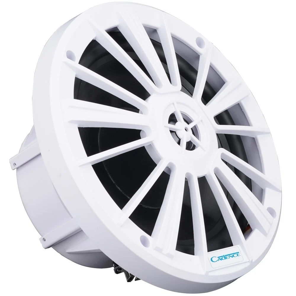 Cadence SQS.A80W Λευκά Marine Ηχεία 8" Δύο δρόμων (ζευγάρι)