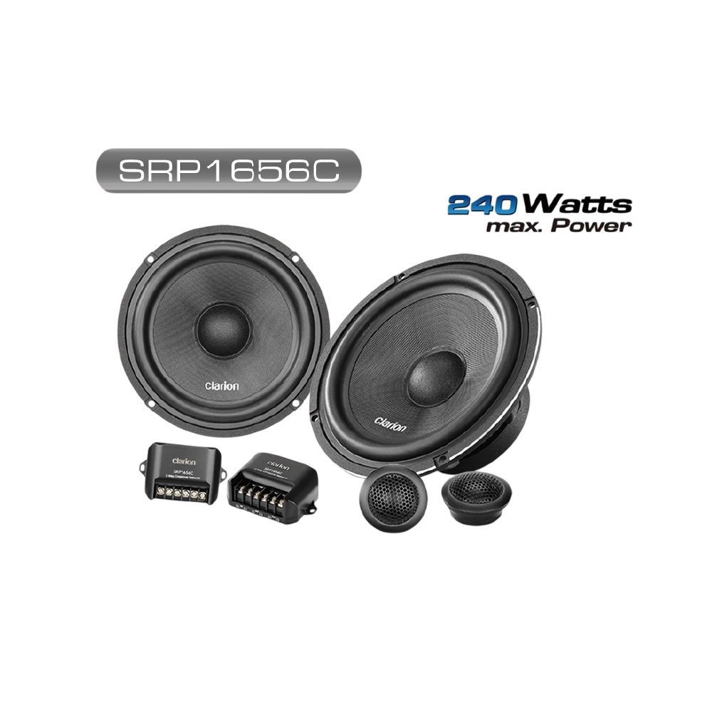 Clarion SRP1656C 6