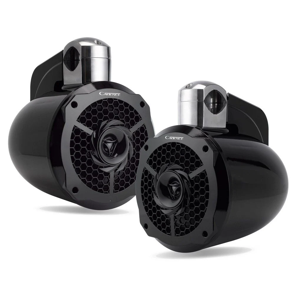Cadence Marine SWB8.2BT-B Marine 8" 2‐way Wake Tower System ‐ Bluetooth (ζευγάρι)