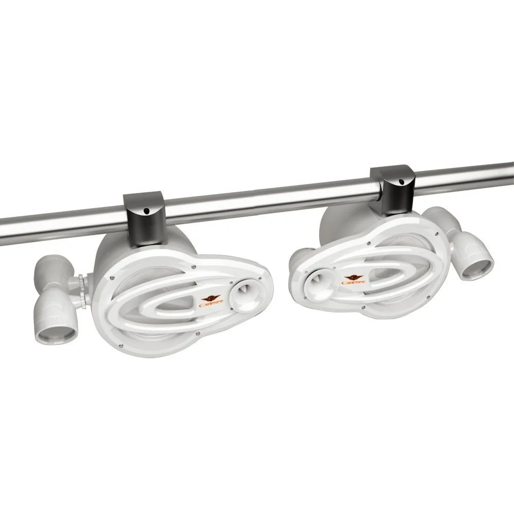 Cadence Marine SWB8BTW Marine 8" 2‐Way Wake Tower Speaker – 200W RMS Blutooth/RCA (ζευγάρι)