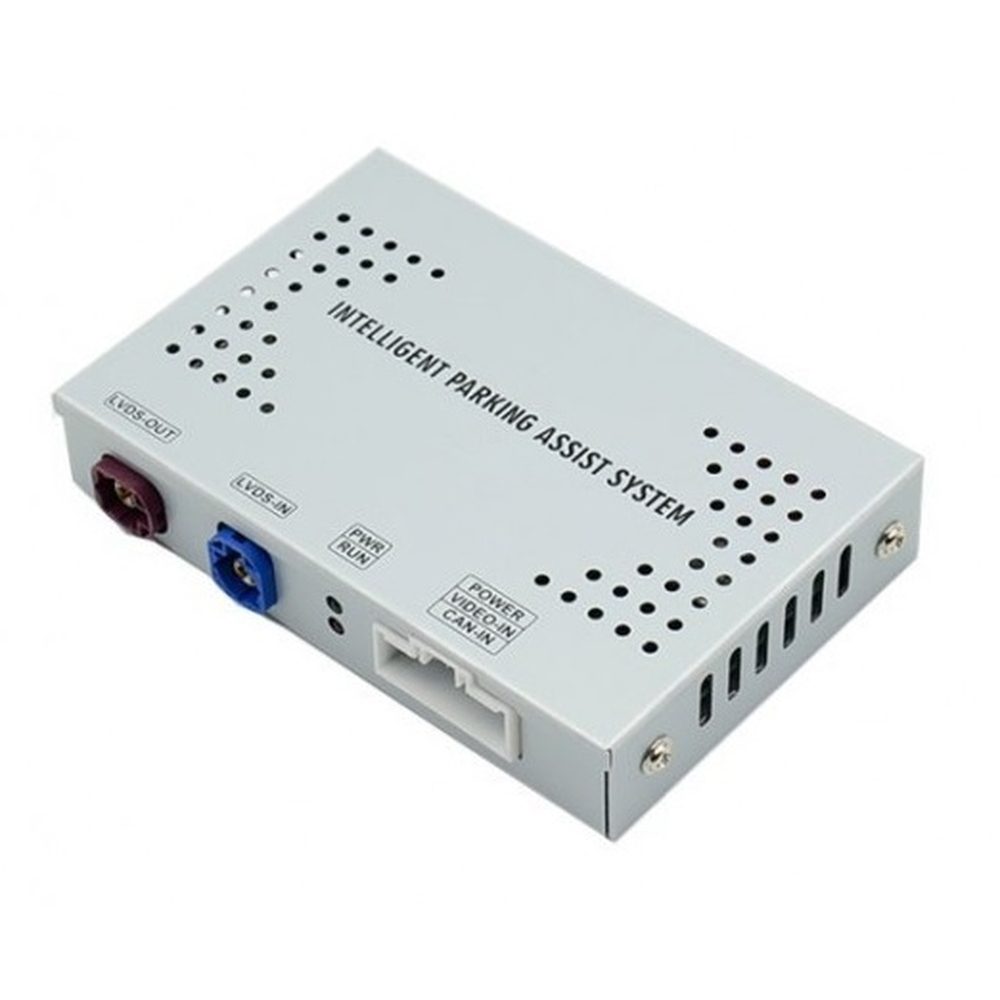 AUDI A6/A7/A8 2012~2017 / VW Touareg Camera Interface