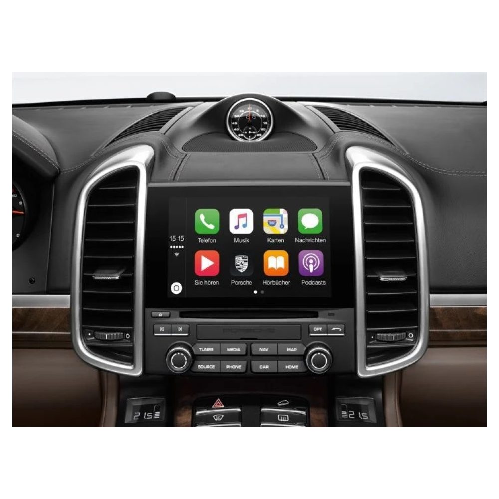 Porsche PCM4.0 Wireless CarPlay/Android Auto Interface & Camera In Porsche PCM4.0 Wireless CarPlay/Android Auto Interface & Camera In