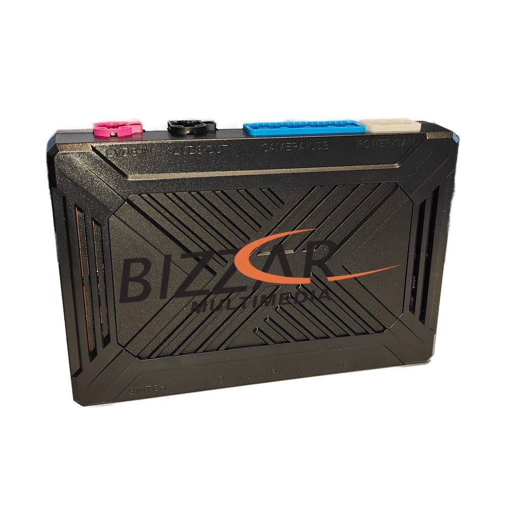 Mazda MX-5 2024-> με 8.8" Οθόνη Camera Interface AHD