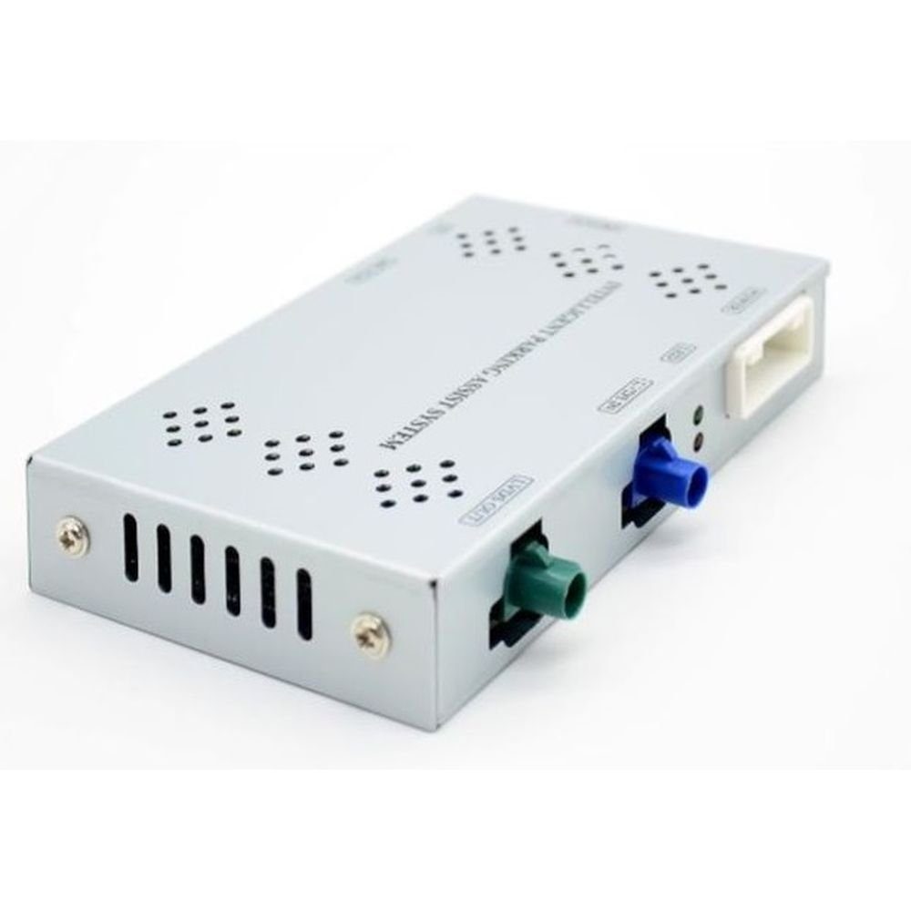 Land Rover / Jaguar Camera Interface For Dual View 10"