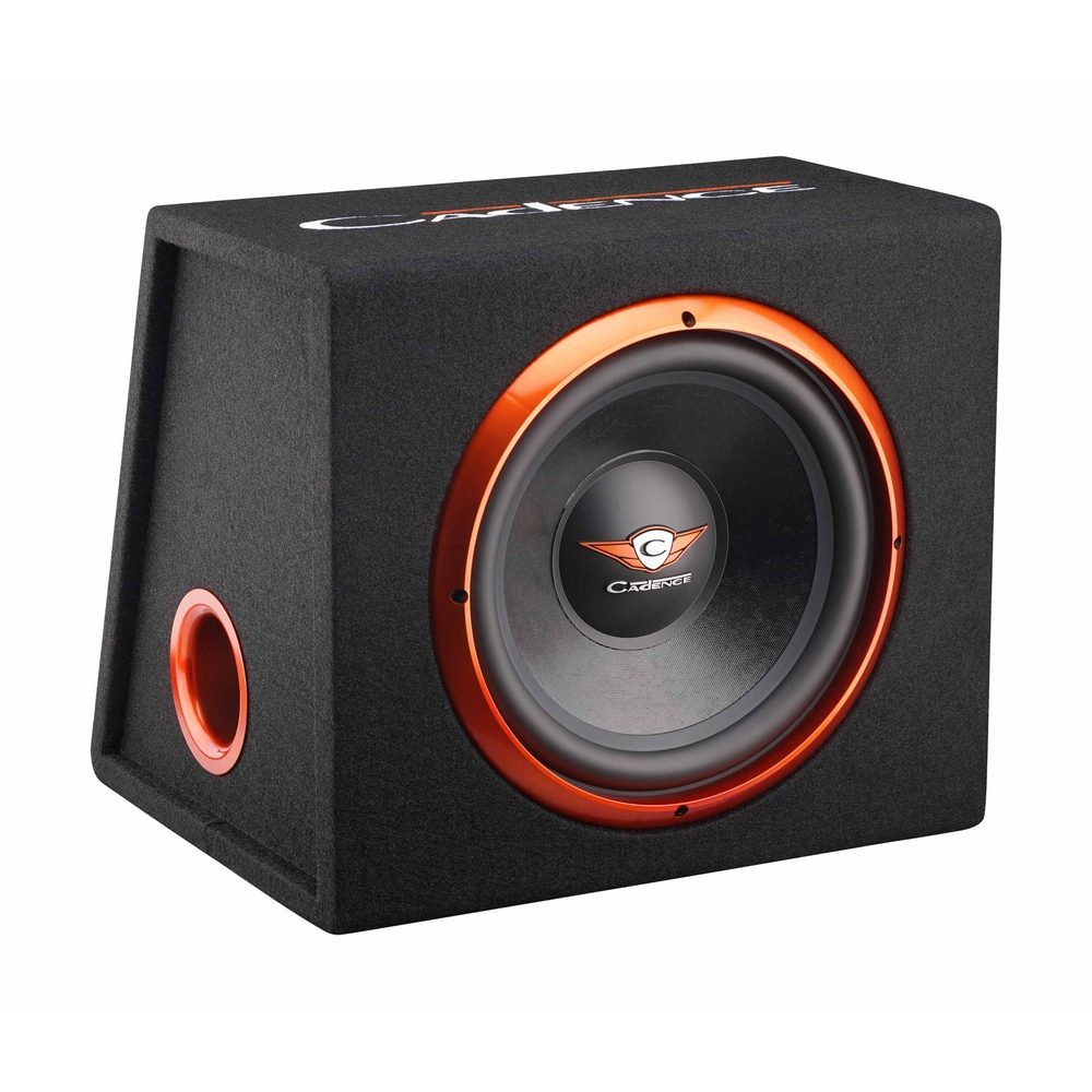 Cadence SubWoofer Box FXB12VPi 500 Watts Cadence SubWoofer Box FXB12VPi 500 Watts