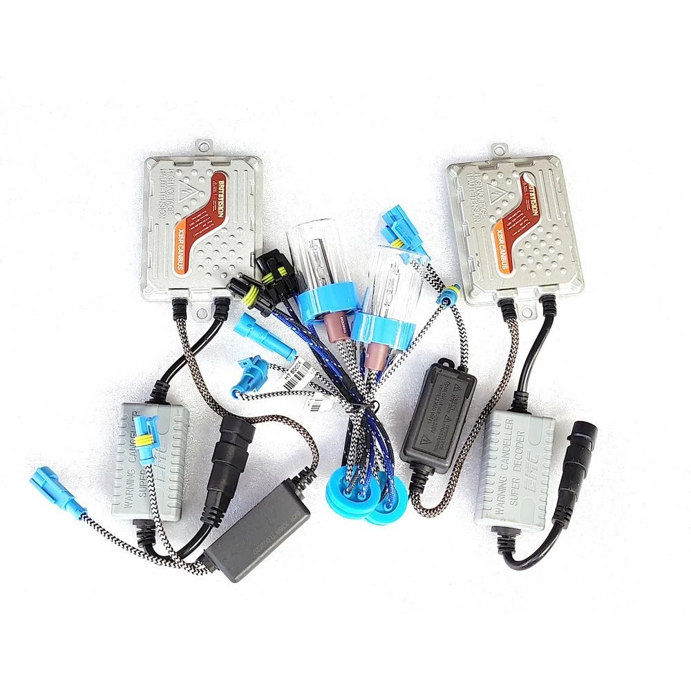 Bizzar HID Kit Digital CANBUS Decoder 880 6000k