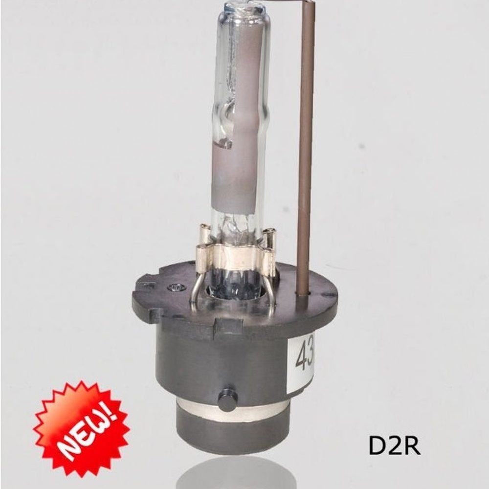 Bizzar D2R 6000k HID Λάμπα (1τμχ)