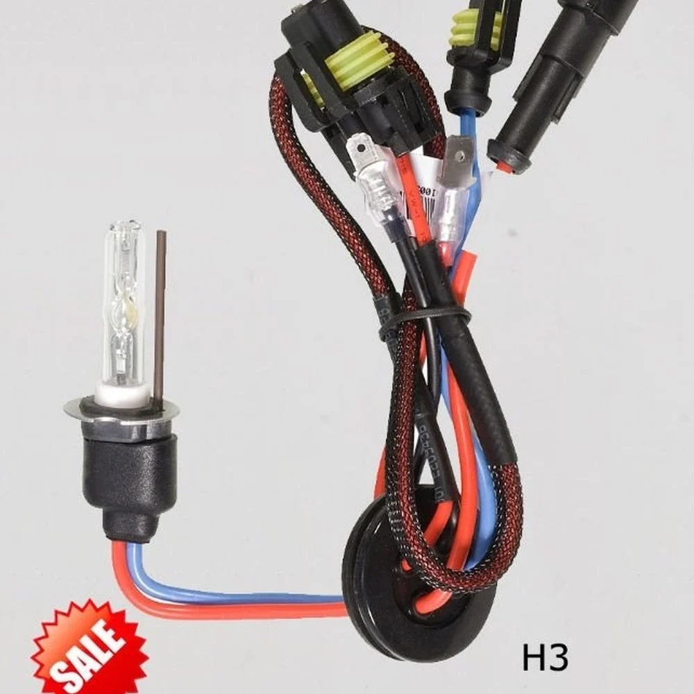 Bizzar H3C 6000k HID Λάμπα (1τμχ)