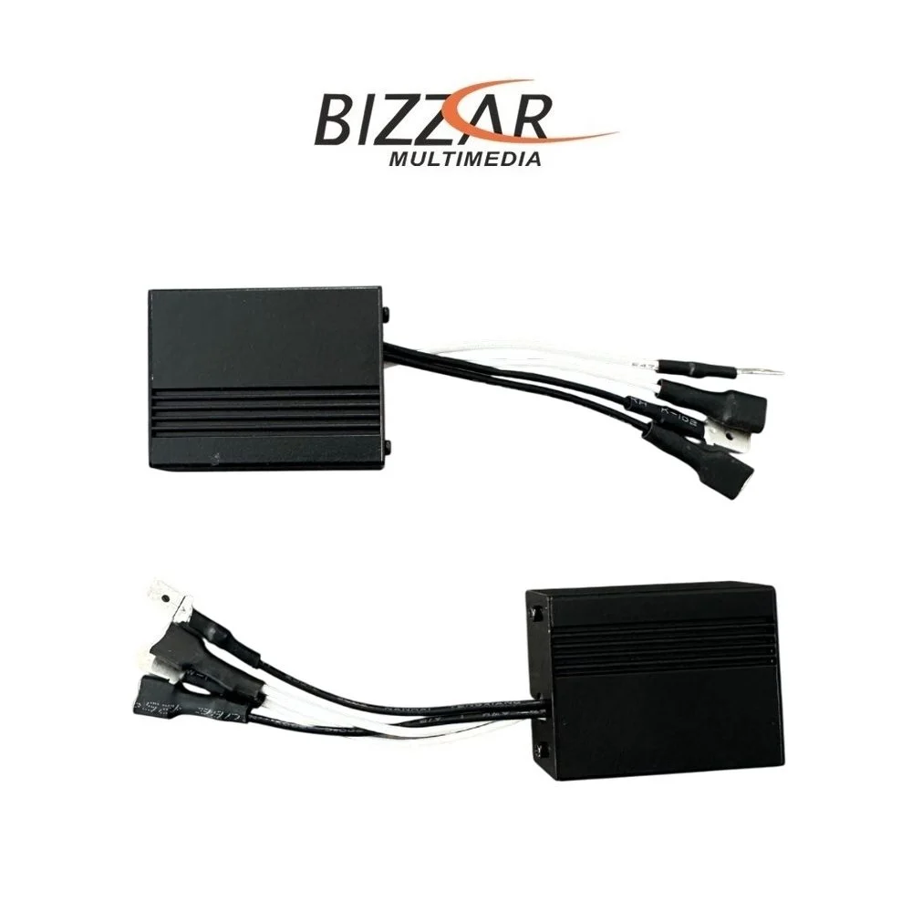 Led/Xenon Decoder H1/H3 For: Bmw / Vw / Benz
