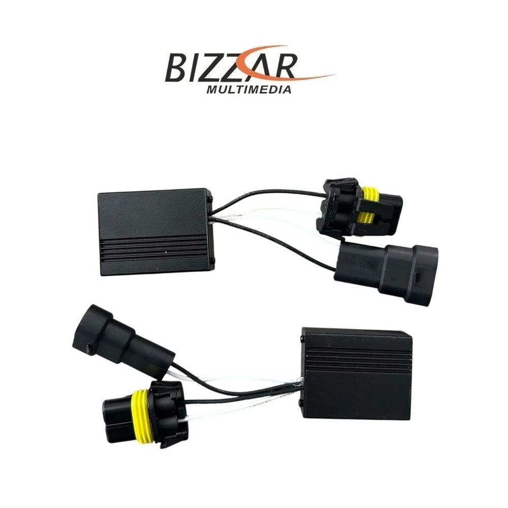 Led/Xenon Decoder H11/H8/H9 For: Bmw / Vw / Benz