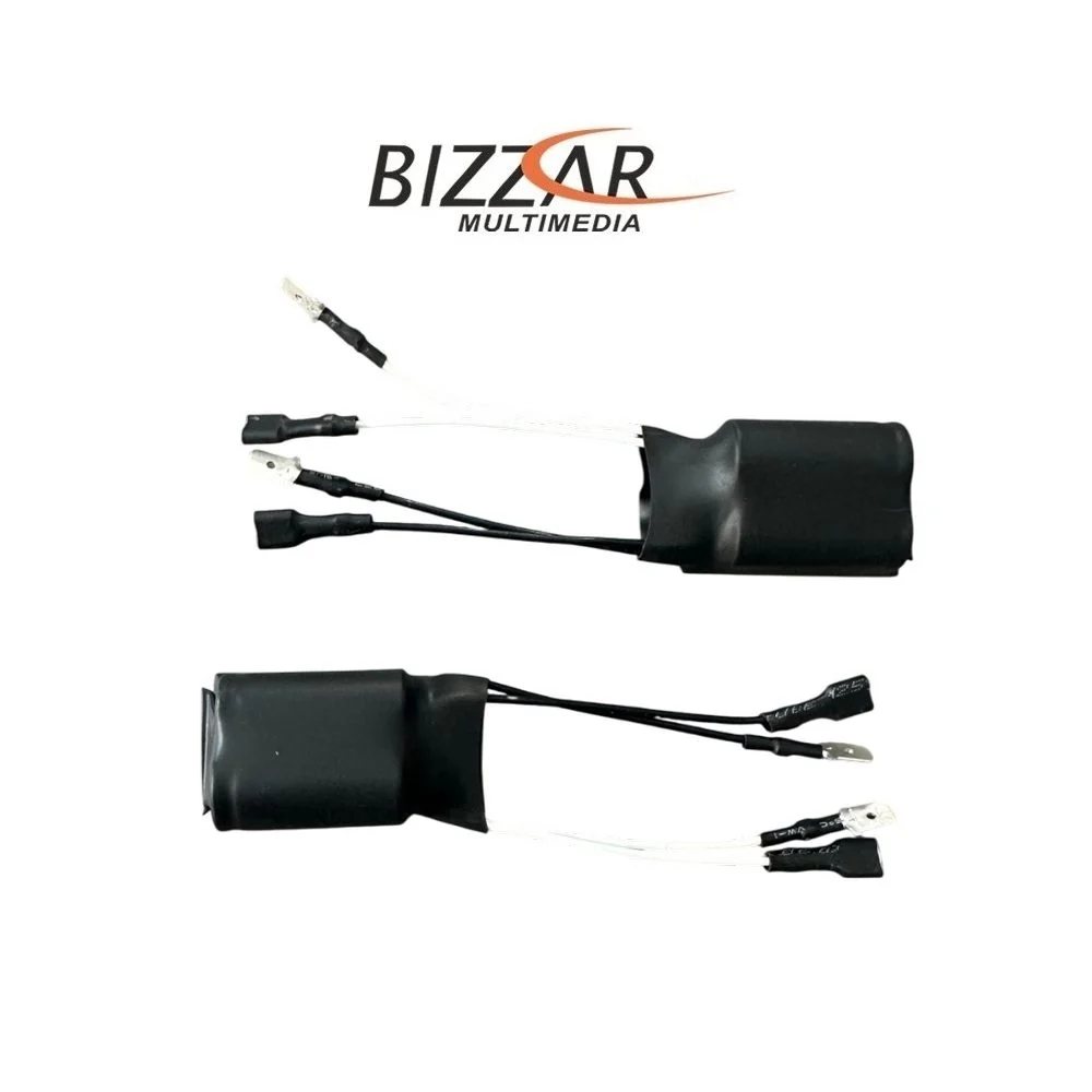 Led/Xenon Decoder H1/H3 For: Kia / Hyundai / Ford