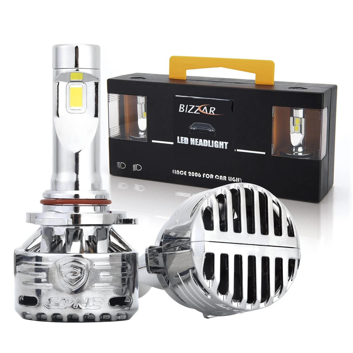 Bizzar R6 H11 LED Head Light