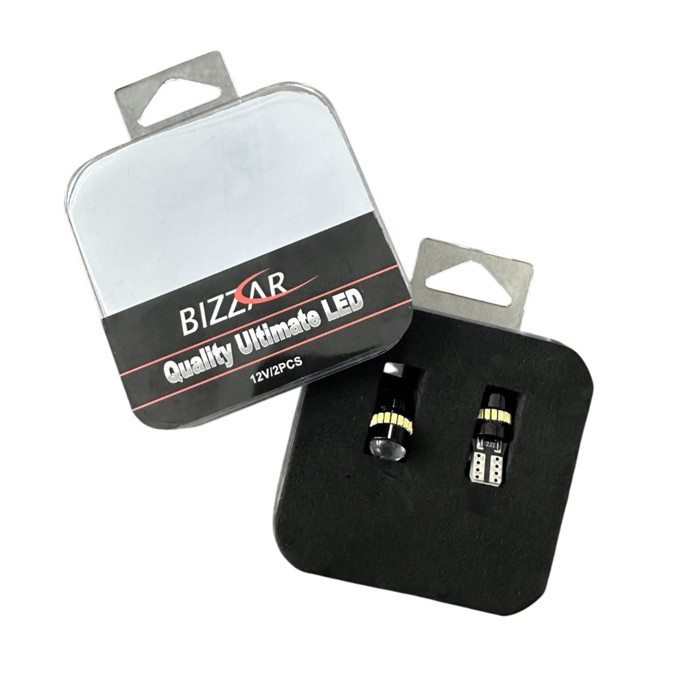 Bizzar T10 Led 24SMD Canbus