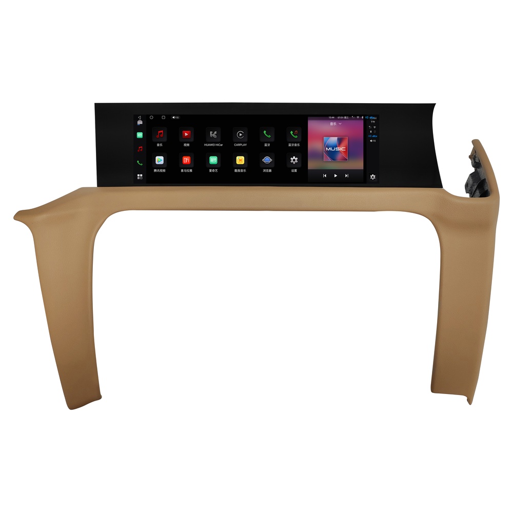 Bizzar OEM CoPilot Porsche Cayenne 2018-2023 8core Android13 8+128G Navigation Multimedia 14